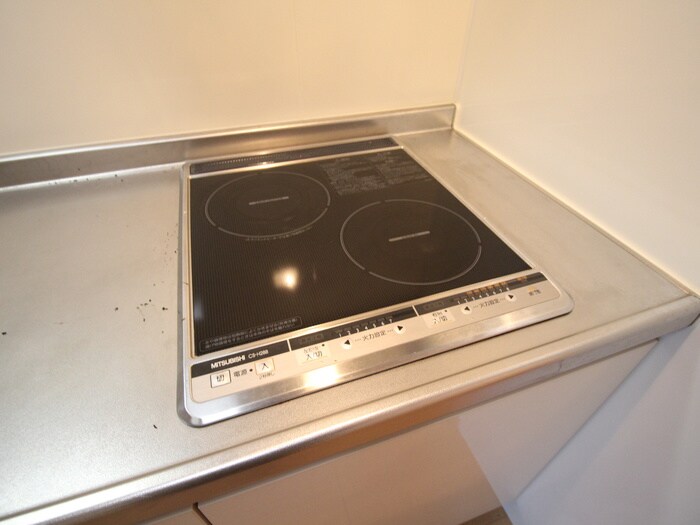 サンシャリテ西緑丘の物件内観写真