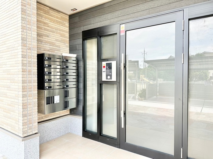 ポルチュラーカの物件外観写真