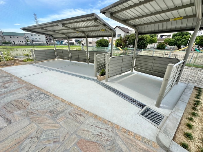 ポルチュラーカの物件外観写真