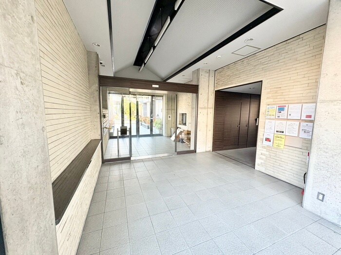 ベネート京都洛西の物件外観写真