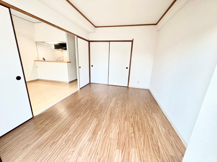 ベネート京都洛西の物件内観写真