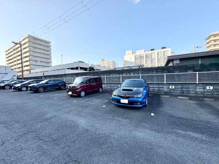 ベネート京都洛西の物件外観写真