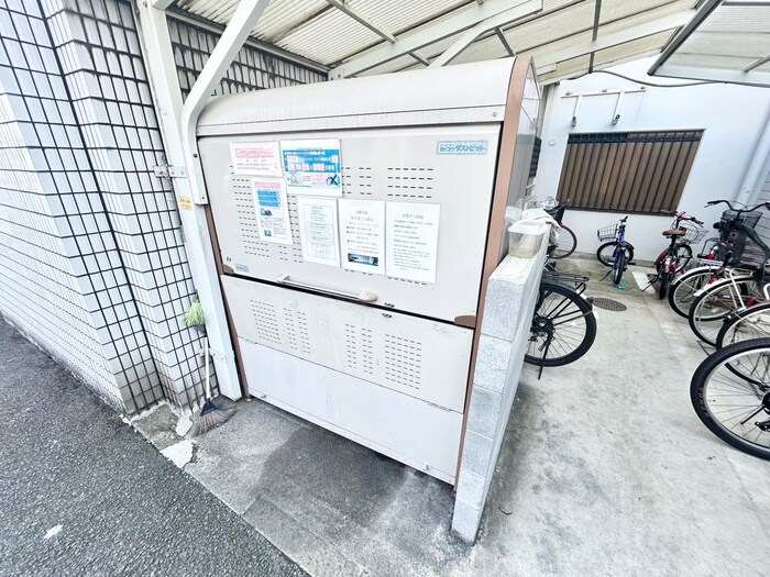 ベネート京都洛西の物件外観写真