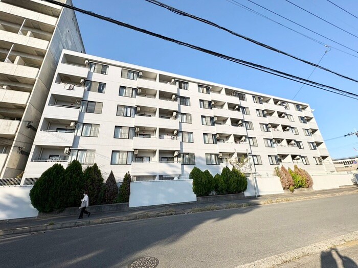 ベネート京都洛西の物件外観写真