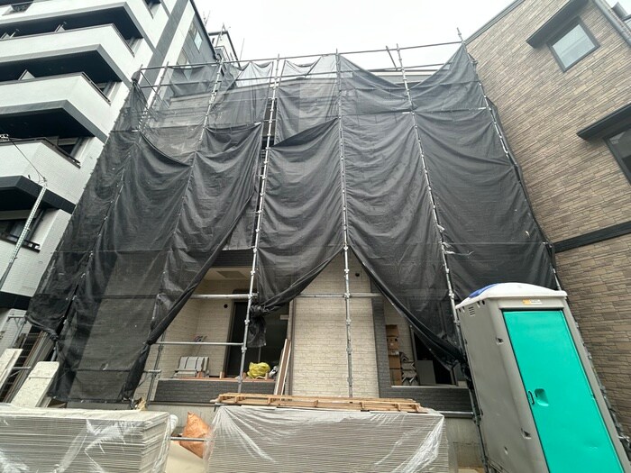 ヴェルメゾン新大阪の物件外観写真