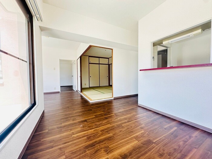 フィオ－レ甲東の物件内観写真