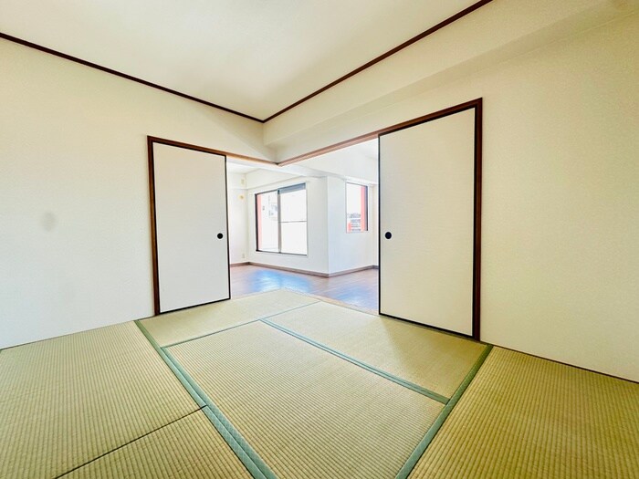 フィオ－レ甲東の物件内観写真