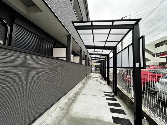 リレックス緑ヶ丘中町の物件外観写真