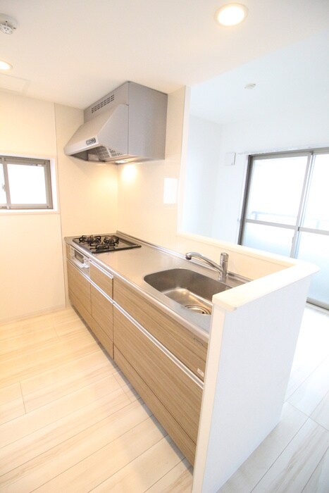 コンフォールパレ新町二条の物件内観写真