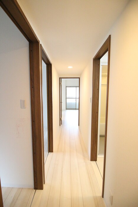 コンフォールパレ新町二条の物件内観写真