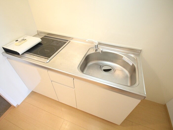 サンシャリテ向丘B棟の物件内観写真