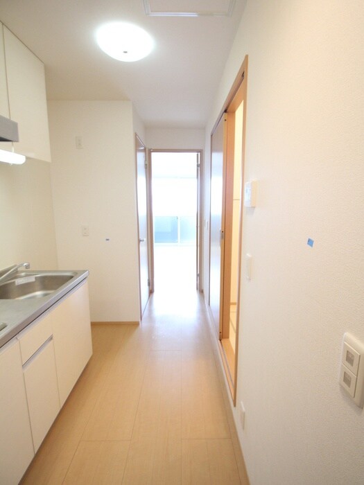 サンシャリテ向丘B棟の物件内観写真