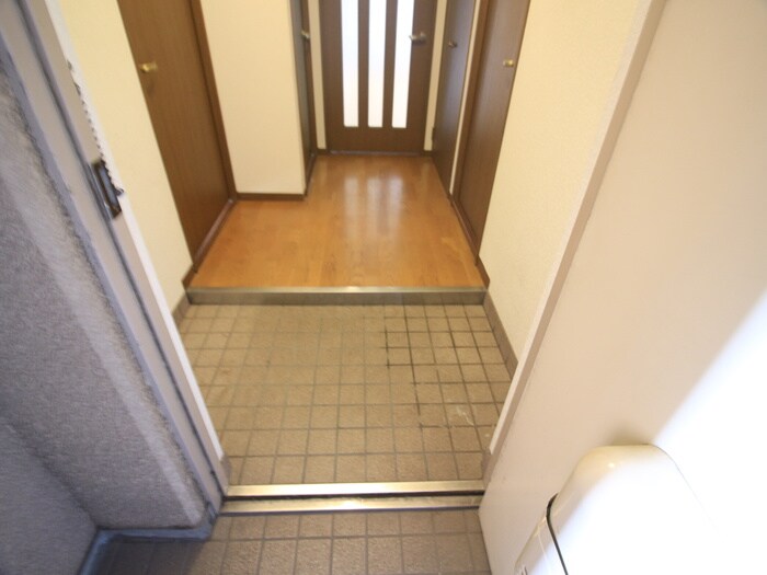 パールコート千里山の物件内観写真