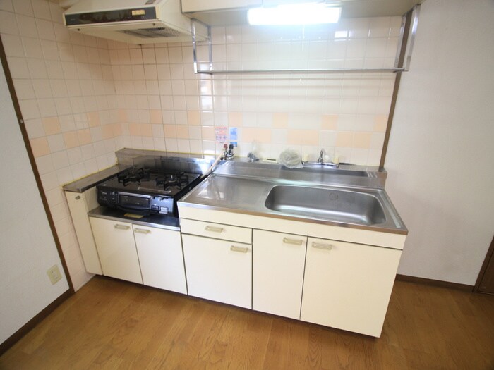 パールコート千里山の物件内観写真