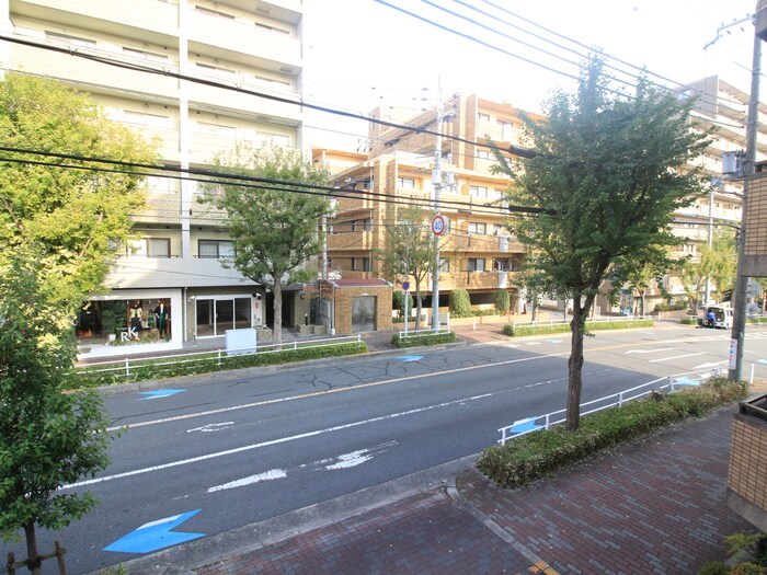 パールコート千里山の物件内観写真