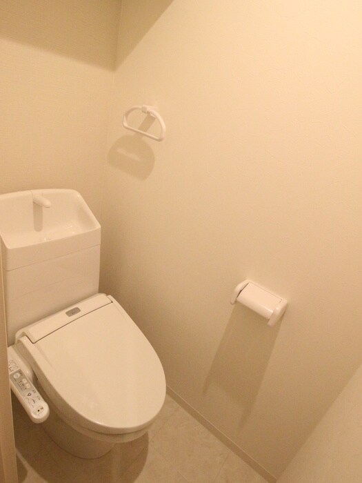 レインボー四天王寺の物件内観写真