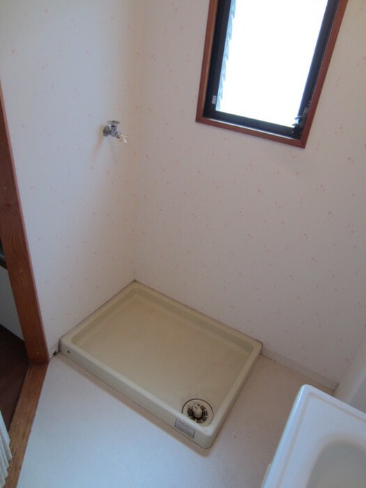 麻田レインボーハイツの物件内観写真