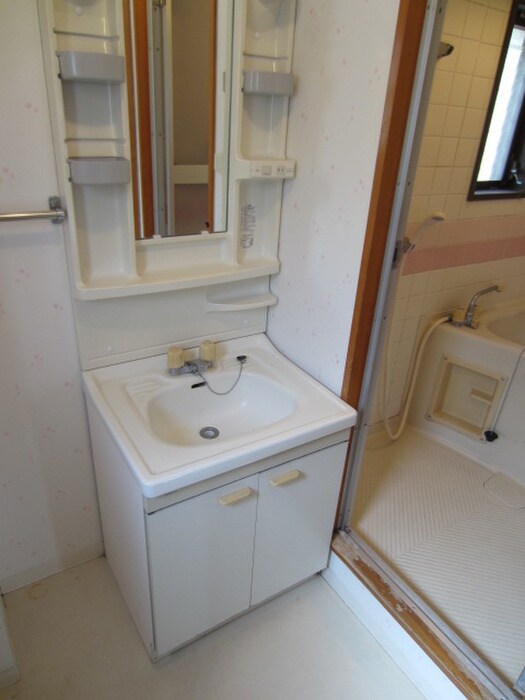 麻田レインボーハイツの物件内観写真