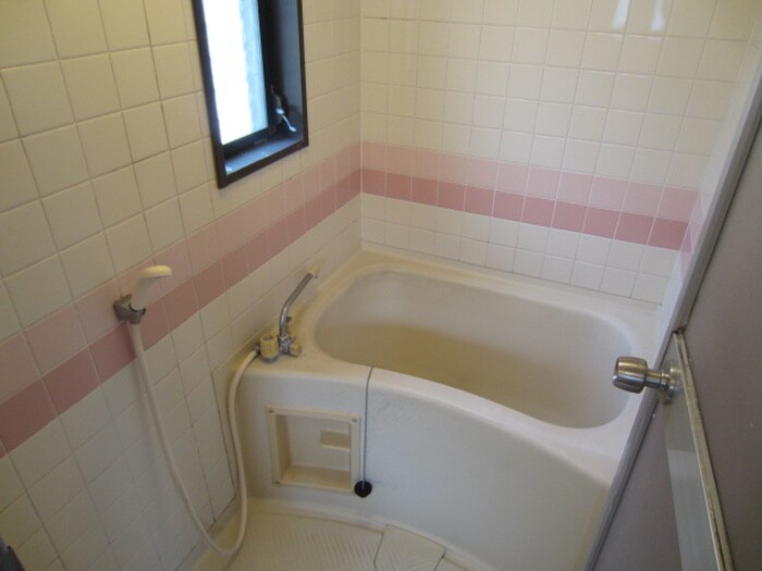 麻田レインボーハイツの物件内観写真