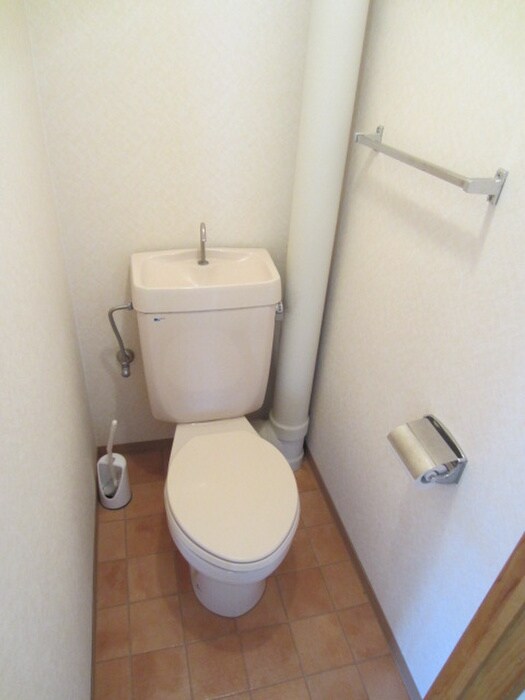 麻田レインボーハイツの物件内観写真