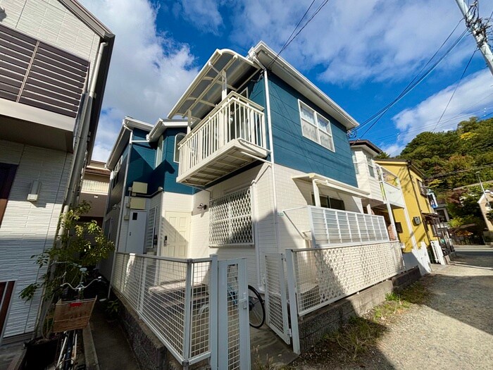 ファミール花実の物件外観写真