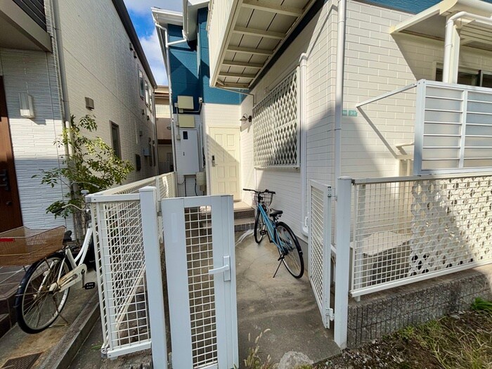 ファミール花実の物件外観写真