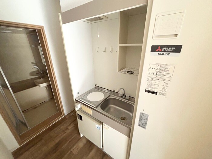 ファミール花実の物件内観写真