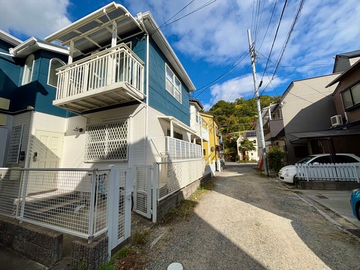 ファミール花実の物件外観写真