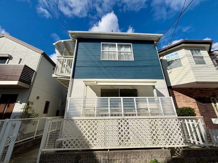 ファミール花実の物件外観写真