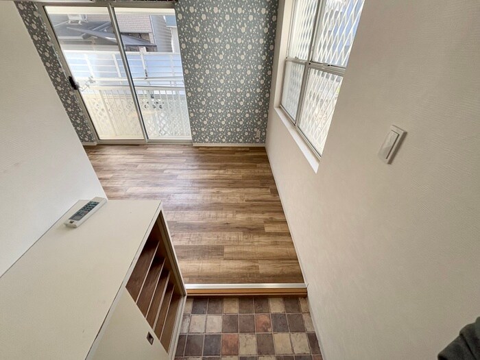 ファミール花実の物件内観写真