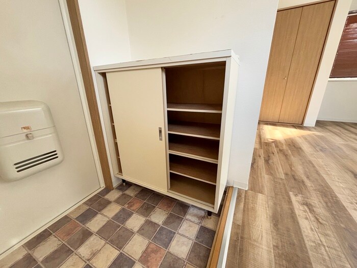 ファミール花実の物件内観写真