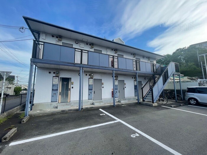 アクセスの物件外観写真