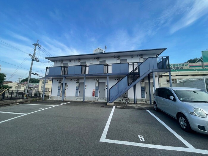 アクセスの物件外観写真