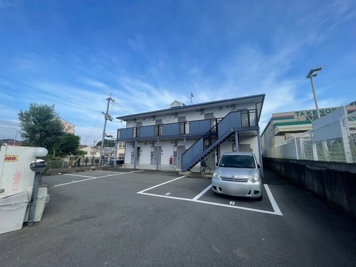 アクセスの物件外観写真