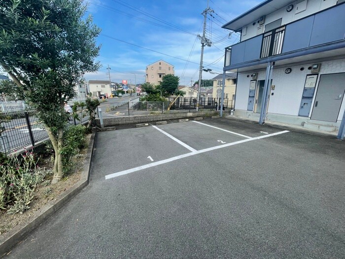 アクセスの物件外観写真