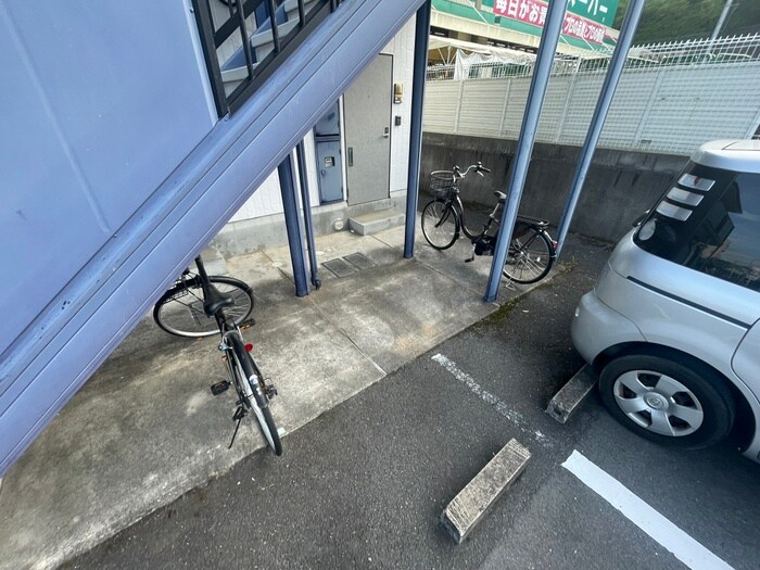 アクセスの物件外観写真