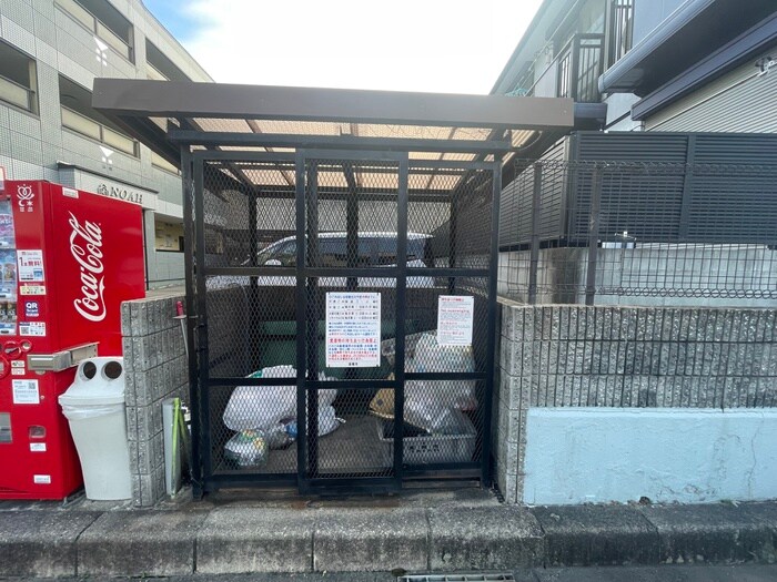 アクセスの物件外観写真