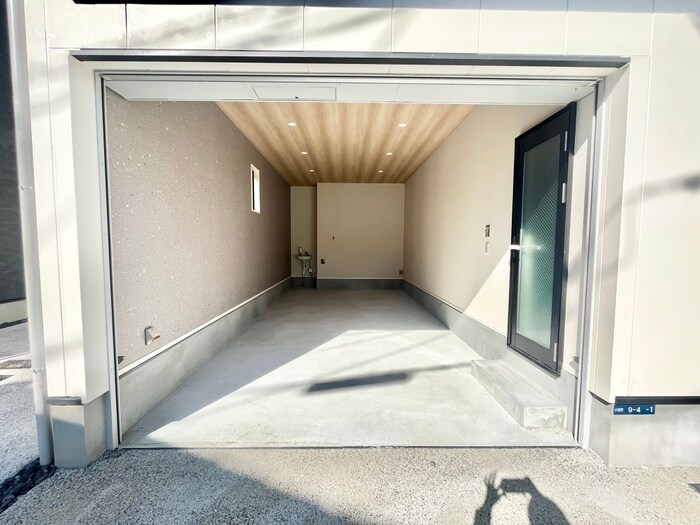 仮)小路町戸建B棟の物件外観写真