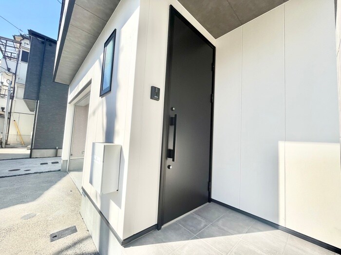 仮)小路町戸建B棟の物件外観写真