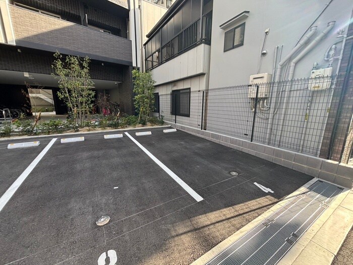 ﾌﾟﾚｻﾝｽ朝潮橋ﾍﾞｲ･ﾌﾞﾘｰｽﾞ(603)の物件外観写真