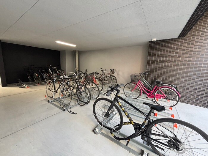 ﾌﾟﾚｻﾝｽ朝潮橋ﾍﾞｲ･ﾌﾞﾘｰｽﾞ(603)の物件外観写真