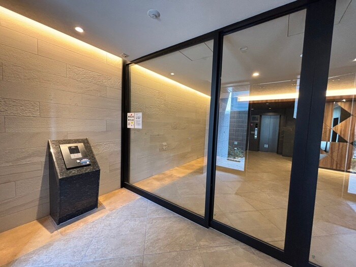 ﾌﾟﾚｻﾝｽ朝潮橋ﾍﾞｲ･ﾌﾞﾘｰｽﾞ(603)の物件外観写真