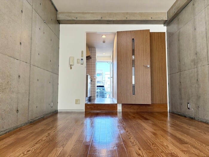 グランシュシュ東須磨の物件内観写真