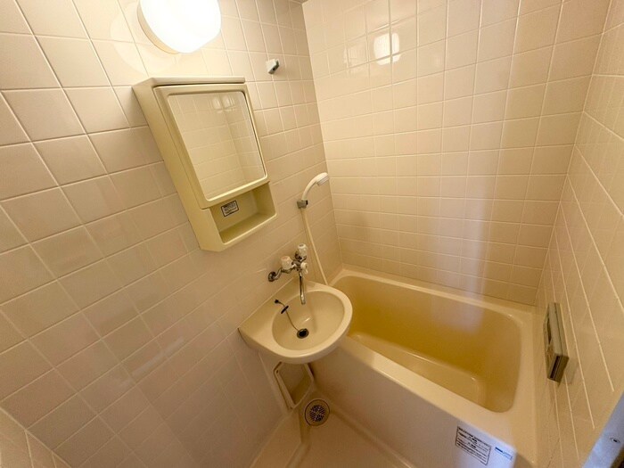 グランシュシュ東須磨の物件内観写真