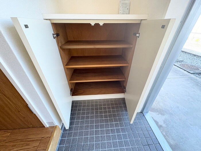 グランシュシュ東須磨の物件内観写真