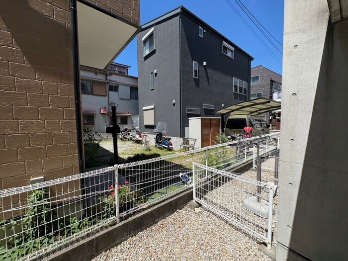 グランシュシュ東須磨の物件内観写真