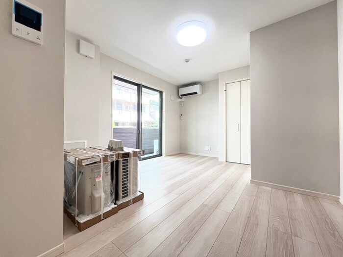 MOCXION桃山の物件内観写真