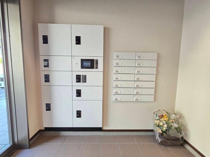 MOCXION桃山の物件外観写真