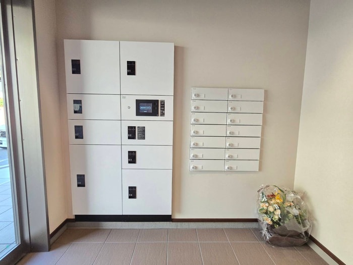 MOCXION桃山の物件外観写真