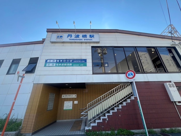 MOCXION桃山の物件外観写真